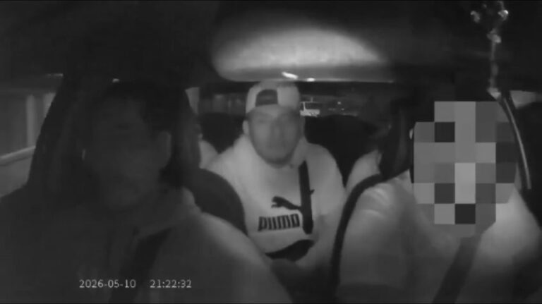 Captan violento robo armado contra chofer de aplicación en Teoloyucan