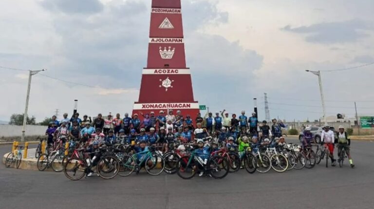 Ciclistas mexiquenses alistan rodada de fe a San Juan de los Lagos