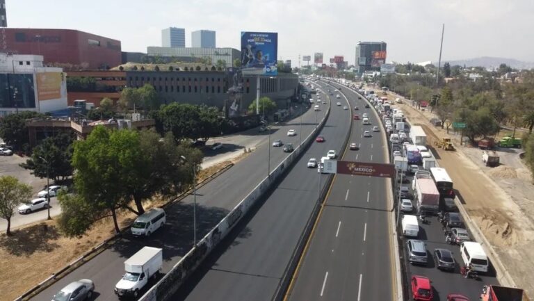 Delfina Gómez entrega Periférico Norte tras obras de rehabilitación
