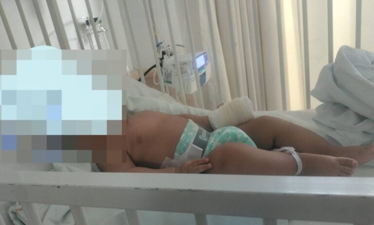 Denuncian negligencia: padres viven una pesadilla en ISSSTE Tultitlán