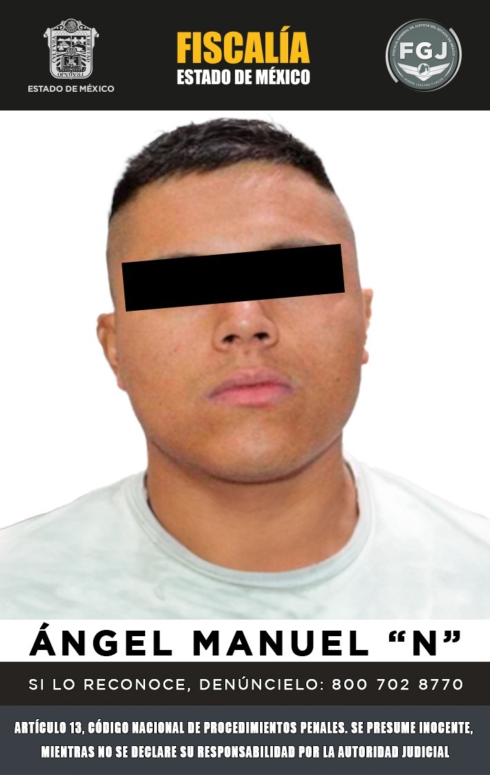 Detienen a investigado por el homicidio de un chofer de plataforma digital