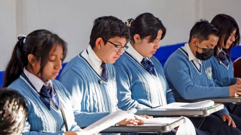 Edomex mantiene sin cambios el calendario escolar 2025-2026
