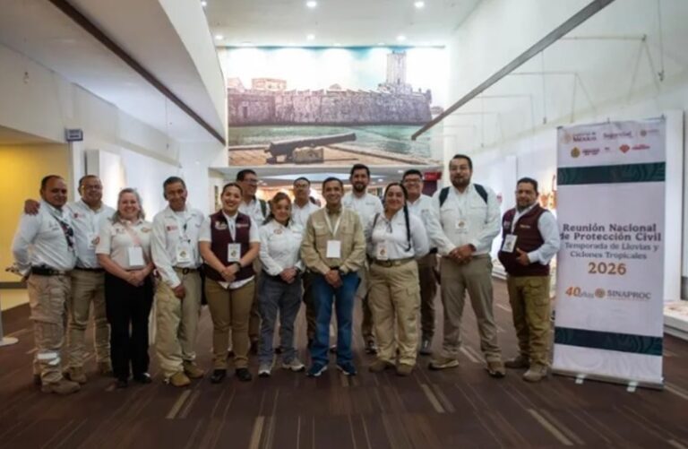 Edomex prioriza prevención y monitoreo ante temporada de lluvias 2026