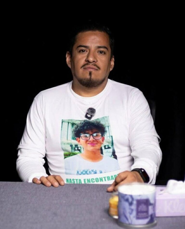 Familia de Jeshua denuncia amenazas y exige garantías de seguridad