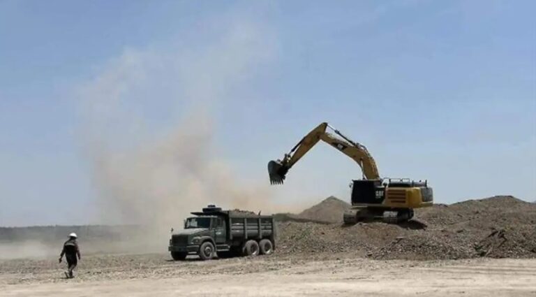 Informa SICT que avanzan obras ferroviarias del AIFA-Pachuca y México-Querétaro en Edomex