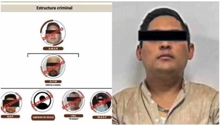 Investigan a empleado de Banamex por presunta filtración de datos a banda de “cazacuentahabientes”