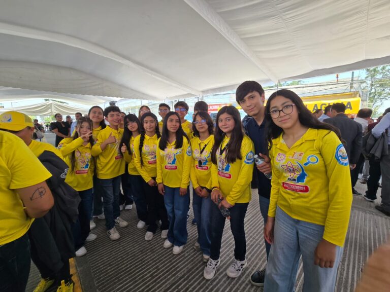 Jóvenes de Zumpango representarán a México en FIRST LEGO League 2026