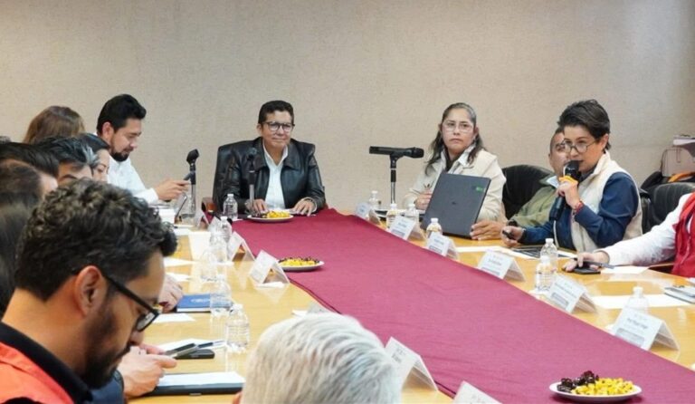 La Secretaría de Salud mexiquense asegura blinda al estado rumbo al Mundial ante alerta por ébola y hantavirus