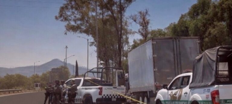 Matan a conductor de autobús en La Quebrada, Cuautitlán Izcalli