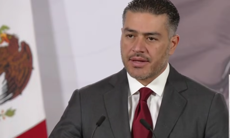 Omar García Harfuch y Morena, a la cabeza para el 2030: La EncuestaMx