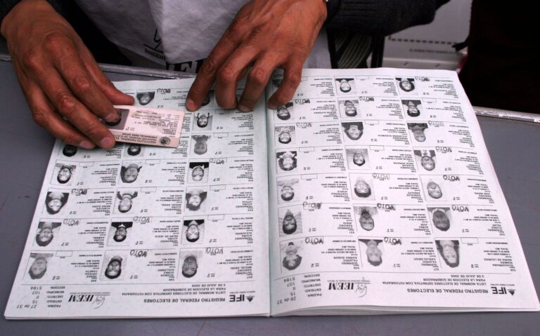 Padrón electoral del Edomex crece 3% rumbo a elección de 2027