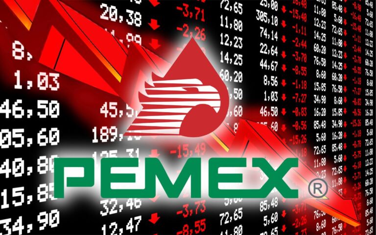 Pemex perdió 46 mil millones de pesos en primer trimestre de 2026