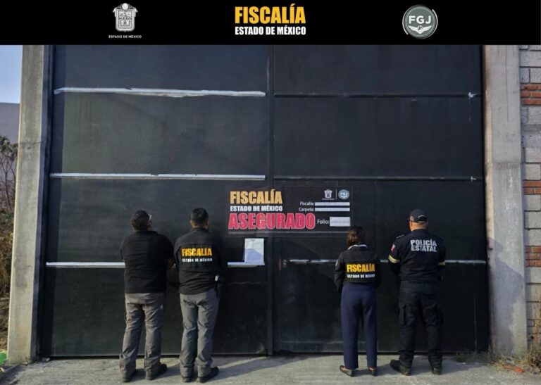 Recuperan en Teoloyucan tráiler con mercancía valuada en 4 mdp