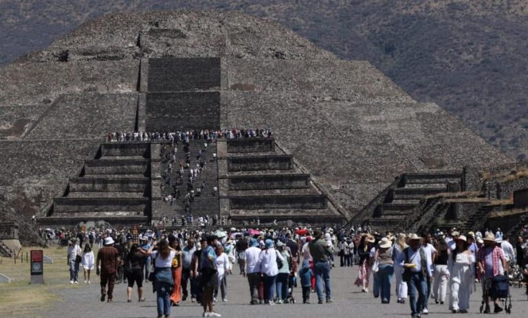 Te decimos que objetos no te permiten ingresar a Teotihuacán