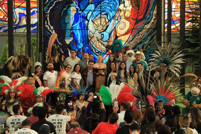 Tepotzotlán se suma a estrategia turística “Destinos Futboleros” del Edomex