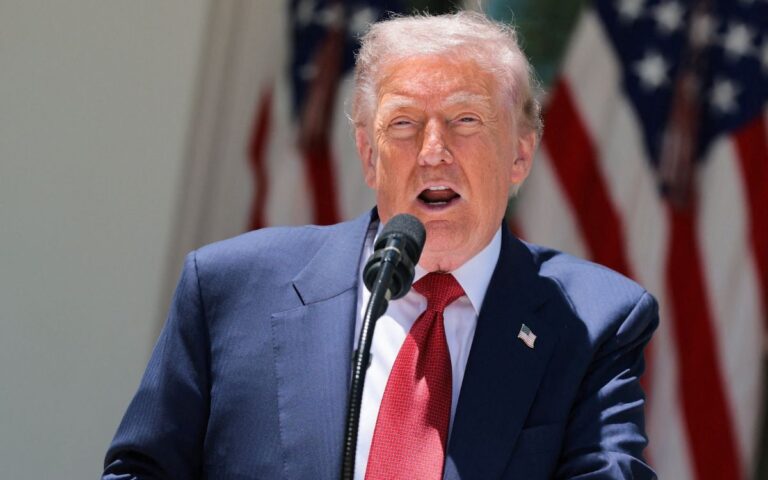 Trump: ‘Tenemos un problema porque los carteles gobiernan México