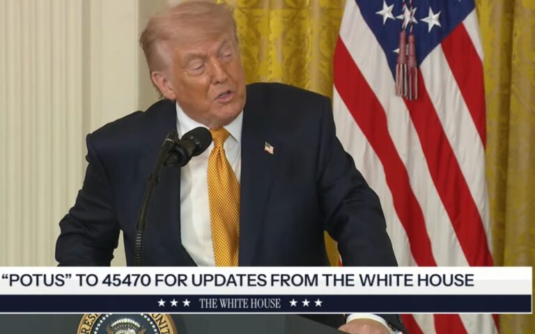 Trump amaga nuevamente con operaciones terrestres contra el narco en territorio de México