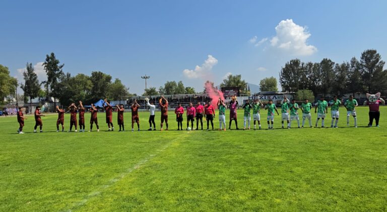 Zumpango, Nicolás Romero y Huehuetoca avanzaron en el Torneo Metropolitano 2026