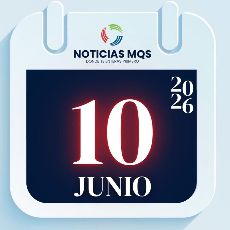 Buenos días, hoy es miércoles 10 de junio de 2026. Día Internacional para el Diálogo entre Civilizaciones