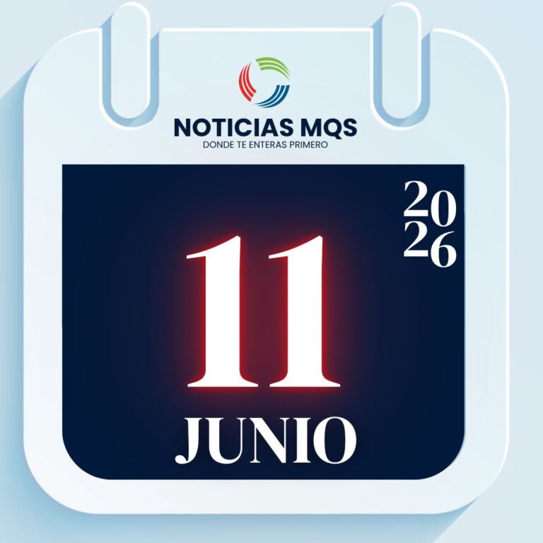 Buenos días, hoy es jueves 11 de junio de 2026. Día Internacional del Juego