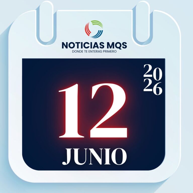 Buenos días, hoy es viernes 12 de junio de 2026. Día Mundial contra el Trabajo Infantil