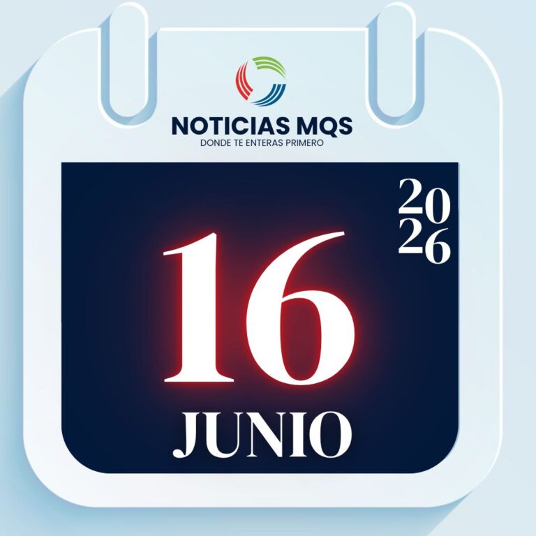 Buenos días, hoy es martes 16 de junio de 2026. Día Internacional de la Biotecnología