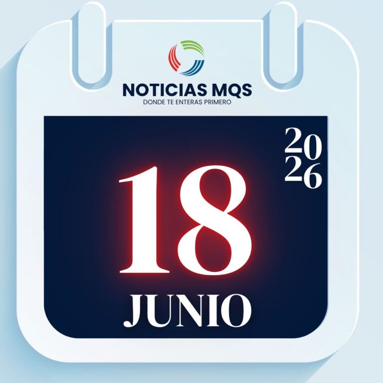 Buenos días, hoy es jueves 18 de junio de 2026. Día Internacional para Contrarrestar el Discurso de Odio