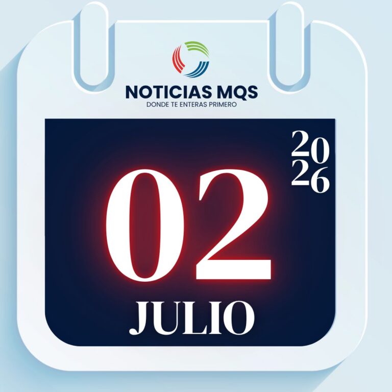 Buenos días, hoy es jueves 2 de julio de 2026. Día Mundial de los OVNIs