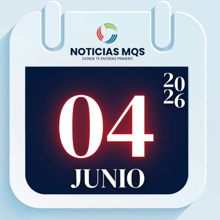 Buenos días, hoy es jueves 4 de junio de 2026. La fiesta de Corpus Christi