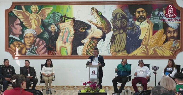 Busca Teoloyucan frenar amenaza del gusano barrenador