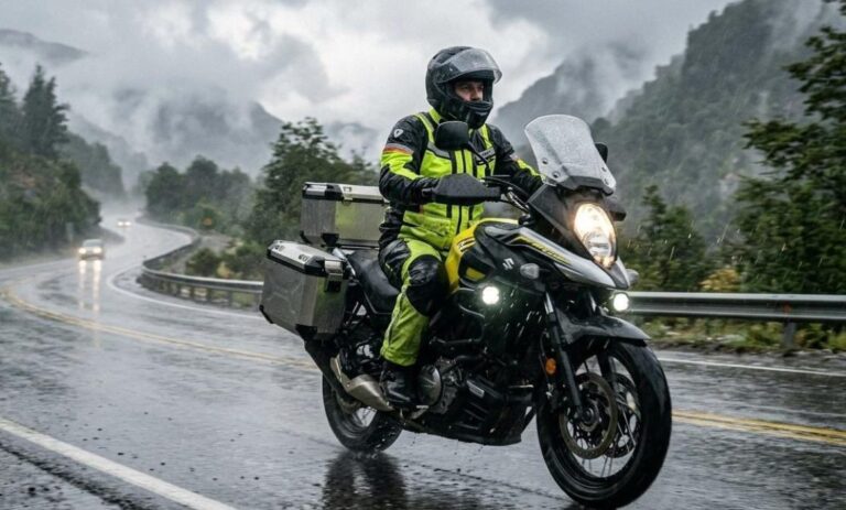 Buscan reducir muertes en motocicletas de Edomex