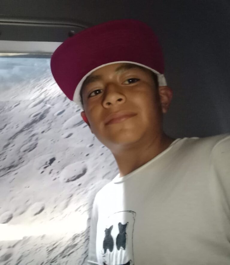 JUSTICIA PARA NÉSTOR DANIEL MARTÍNEZ CHÁVEZ