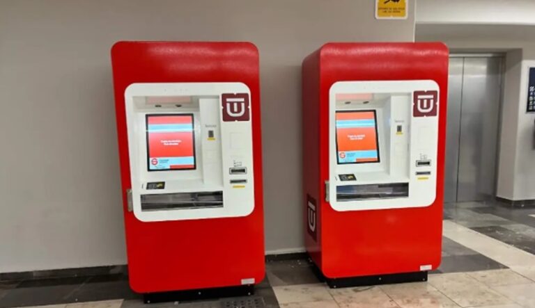 Continúan fallas en el sistema de recargas del Tren Felipe Ángeles