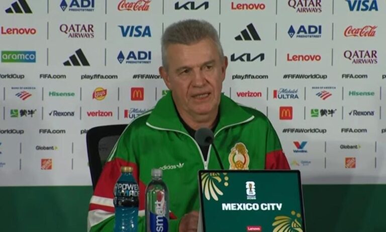 Desea Javier Aguirre que el sueño de la Selección Mexicana continúe