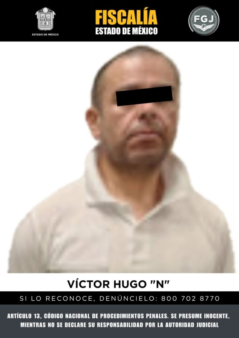 Detienen a sujeto relacionado con la llamada “Familia Michoacana”