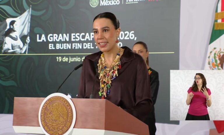 Espera México derrama económica de mil 800 mdp por el Mundial