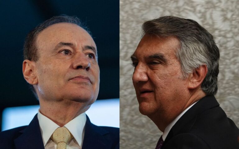Estados Unidos está investigando a otros dos gobernadores mexicanos por sus vínculos con los cárteles