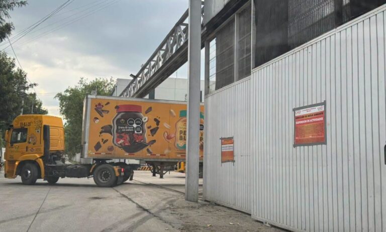 Exhiben corrupción en Tepotzotlán: Gobierno protege a empresa clausurada