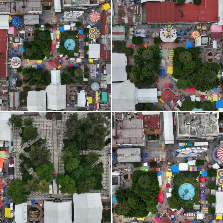 Feria Anual Teoloyucan 2026 concluyó con saldo blanco tras amplio operativo de seguridad
