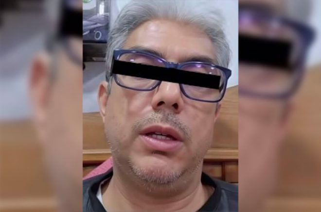 Gobierno federal condena relación de docente de 50 años con estudiante de 14 años