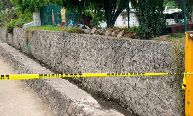 Hallan cuerpo en canal de Tultitlán; indigna crisis de seguridad