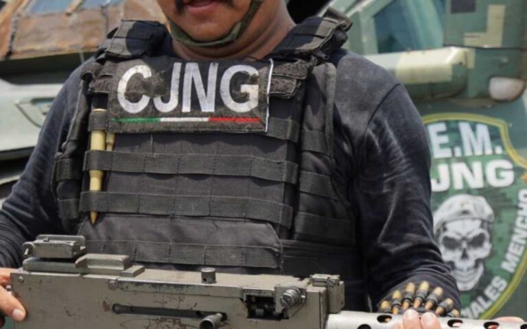 Hay ‘Tregua mundialista’ y ‘Paz Narca’ entre cárteles y gobierno: Saucedo
