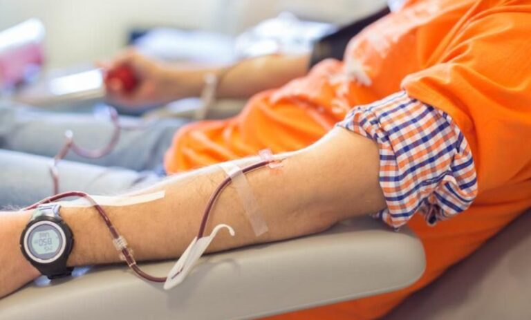 Incentivan la donación de sangre ante la creciente demanda hospitalaria