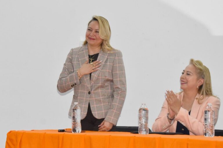MC Tepotzotlán afina estrategia para candidatear a Paloma Zuppa a la Presidencia Municipal