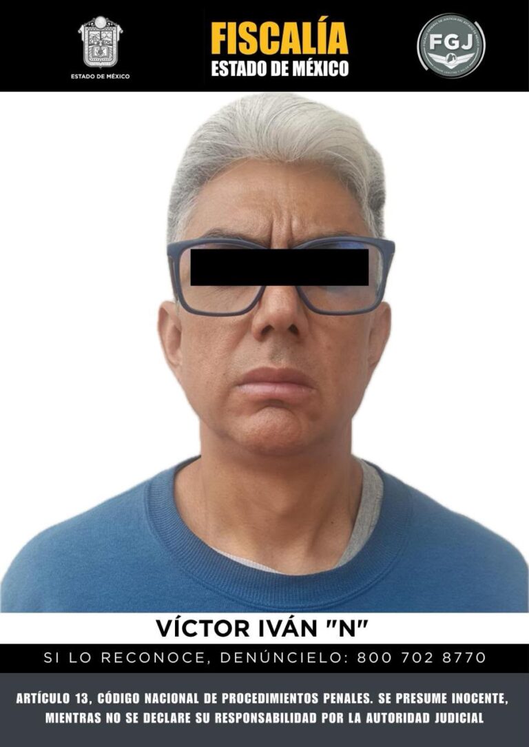 Maestro de secundaria fue detenido por presunto abuso sexual a menor; en Ecatepec