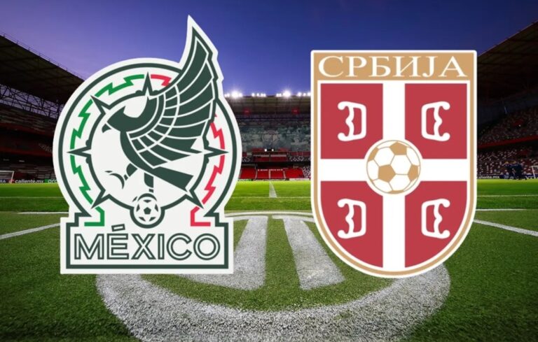 México vs Serbia tendrán vigilancia con 25 mil cámaras y drones en Edomex