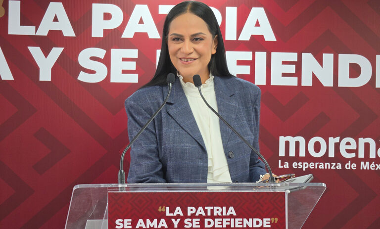 Morena no expulsará a señalados por EU