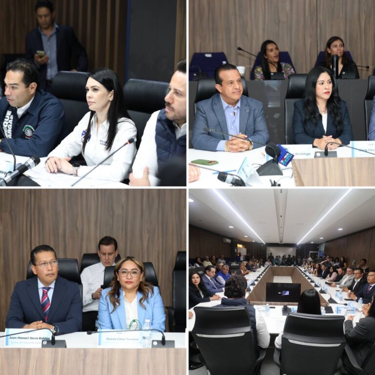 PAN está en ruta para definir coordinadores municipales en Edomex