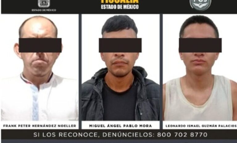 Por asesinar y abandonar a su víctima en Zumpango; reciben 55 años