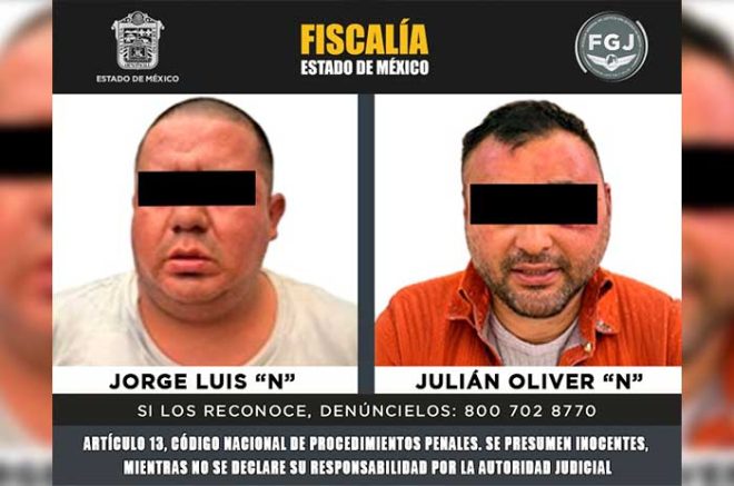 Procesan a dos por homicidio de agente de la FGJEM en Cuautitlán Izcalli